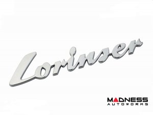 smart fortwo Emblem - Lorinser